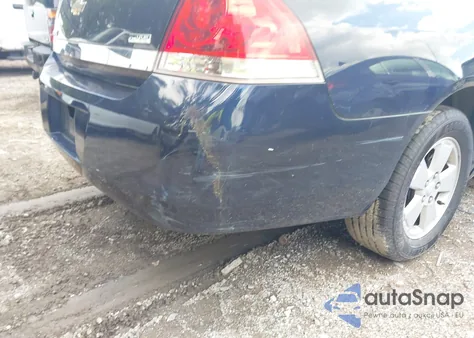 2008 Chevrolet Impala Lt from USA, damaged, VIN 2G1WT55K989136923